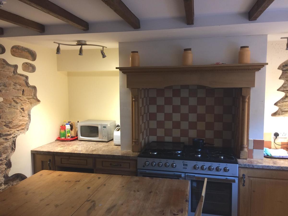 Lockyer House B&B Plymouth Esterno foto