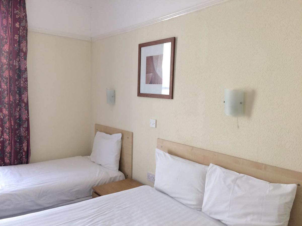 Lockyer House B&B Plymouth Esterno foto