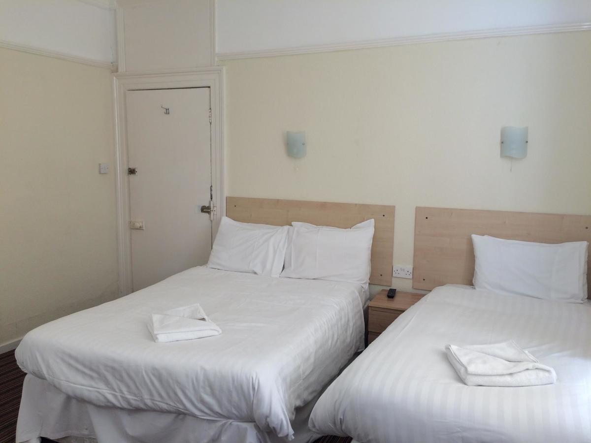 Lockyer House B&B Plymouth Esterno foto