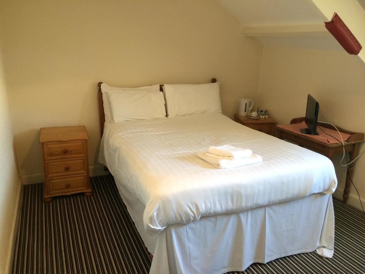 Lockyer House B&B Plymouth Esterno foto